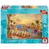 Image de Schmidt Spiele Disney Jasmine Dancing in the Desert Sunlight 1000 Teile (1000 pièces)