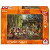 Image de Schmidt Spiele Disney Mickey & Minnie Halloween Fun (1000 pièces)