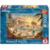 Image de Schmidt Spiele Disney The Little Mermaid Celebration of Love 1000 pièces (1000 pièces)