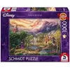 Image de Schmidt Spiele Disney Blanche-Neige et la Reine 1000 pièces (1000 pièces)