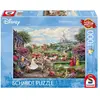 Image de Schmidt Spiele Disney, Cendrillon heureuse toujours après (1000 pièces)