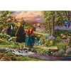 Image de Puzzle 1000 pièces : Disney - Brave Merida - Thomas Kinkade