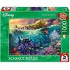 Image de Schmidt Spiele SSP Disney, The Little Mermaid (1000 pièces)