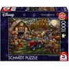 Image de Schmidt Spiele SSP Disney, Mickey & Minnie Pumpkin Festival (1000 pièces)