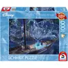 Image de Schmidt Spiele SSP Disney, Frozen, Love and Magic (1000 pièces)