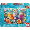 Image de Umbreit Chouettes et fleurs (1000 pièces)