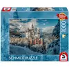 Image de Umbreit Le château de Neuschwanstein en hiver (1000 pièces)