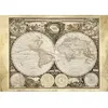 Image de Puzzle Mappemonde Historique - Schmidt Spiele - 2000 Pieces - Qualité Premium