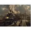 Image de SCHMIDT and SPIELE Puzzle Adulte Locomotive - 1000 pcs