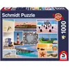 Image de Schmidt Spiele Par la mer (1000 pièces)