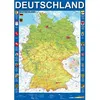 Image de Puzzle 1000 Pièces : Carte de l'Allemagne, Schmidt Spiele