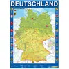 Image de Schmidt Spiele Carte de l'Allemagne (1000 pièces)