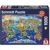 Image de Schmidt Spiele Découvrez notre monde (1000 pièces)