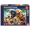 Image de Puzzle Schmidt 500 pièces