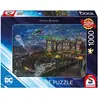 Image de Schmidt Spiele Batman Wayne Manor 1000 pièces (1000 pièces)