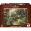 Image de Schmidt Spiele Ambiance de soirée paisible (1000 pièces)