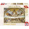 Image de Schmidt Spiele Disputation du Saint-Sacrement 1000 pièces (1000 pièces)