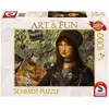 Image de Schmidt Spiele Mona Lisa 1000 pièces (1000 pièces)