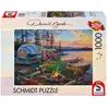 Image de Schmidt Spiele Camping idyllique au bord du lac 1000 pièces (1000 pièces)