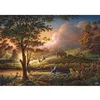 Image de Puzzle moissons dorees de soleil 1000 pieces - Schmidt