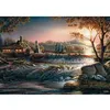 Image de Puzzle 1000 pièces : Nature sauvage et lumineuse - Terry Redlin