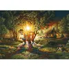 Image de Puzzle 1000 pièces : Le printemps étincelle - Terry Redlin