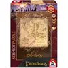 Image de Schmidt Spiele Herr Der Ringe Mittelerde 1000 Teile (1000 pièces)
