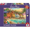 Image de Puzzle 1000 pieces - SCHMIDT - Chuck Pinson - Island Time - Multicolore - 69,3 x 49,3 cm