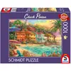 Image de Schmidt Spiele Inselzeit 1000 Teile (1000 pièces)