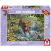 Image de Schmidt Spiele Frühlingsspaziergang mit Labrador Retriever 1000 Teile (1000 pièces)