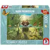 Image de Schmidt Spiele Brauner Labrador im kühlen Nass 1000 Teile (1000 pièces)