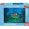 Image de Puzzle - SCHMIDT SPIELE - La maison hantée - 1000 pieces - Des 12 ans