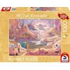 Image de Puzzle - SCHMIDT SPIELE - Royaume des Cieux - 1000 pieces - Des 12 ans