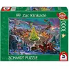 Image de Schmidt Spiele SSP Santas Nordpol (1000 pièces)