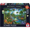 Image de Schmidt Spiele SSP Inselparadies (1000 pièces)