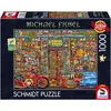 Image de Schmidt Spiele SSP Schätze vergangener Zeiten (1000 pièces)