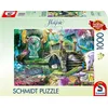 Image de Puzzle - SCHMIDT SPIELE - Le jardin secret - 1000 pieces - Des 12 ans
