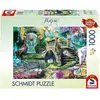 Image de Schmidt Spiele SSP Der geheime Garten (1000 pièces)