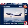 Image de Umbreit Lufthansa100Jahre:Boeing787-9 (1000 pièces)