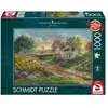 Image de Schmidt Spiele Sonnenblumenfelder (1000 pièces)