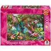 Image de Schmidt Spiele Farbenspiel der Kolibris 1000 Teile (1000 pièces)