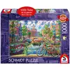 Image de Schmidt Spiele SSP Amsterdamer Grachtenzauber (1000 pièces)