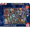 Image de Puzzle - SCHMIDT SPIELE - Cartes de tarot - 1000 pieces - Des 12 ans