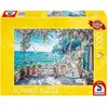 Image de Schmidt Spiele SSP Terrasse am Meer (1000 pièces)