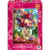 Image de Schmidt Spiele SSP Blumenbouquet (1000 pièces)