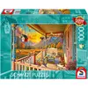 Image de Schmidt Spiele SSP Bergland-Veranda (1000 pièces)