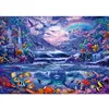 Image de Puzzle 1000 pièces : Au clair de lune Schmidt