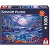 Image de Schmidt Spiele Oasis au clair de lune (1000 pièces)