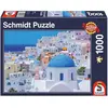 Image de Schmidt Spiele Santorini Cyclades (îles) (1000 pièces)