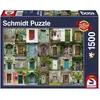 Image de Schmidt Spiele Portes (1500 pièces)